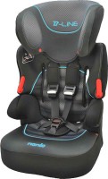Детское автокресло Nania Beline SP 293075 Black blue line