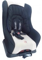 Детское автокресло Stiony LB 301 Black brown