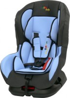 Детское автокресло Liko Baby LB-303 Light blue grey