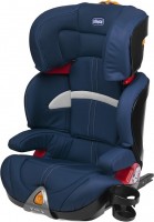 Детское автокресло Chicco Oasys 2-3 FixPlus Midnight
