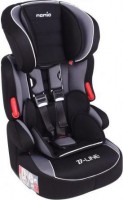 Детское автокресло Nania 583008 Beline SP Luxe Agora Black