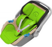 Детское автокресло Avionaut Jet DG-02R Green beige