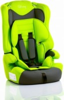 Детское автокресло Stiony 616+F Green grey