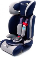 Детское автокресло Leader Kids S-080 Grey blue