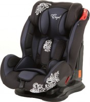 Детское автокресло Capella S12310L F2-092 Dark blue