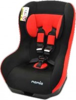 Детское автокресло Nania Basic Comfort Paprika ECO Red black