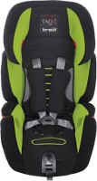 Детское автокресло Brevi Tao Black green