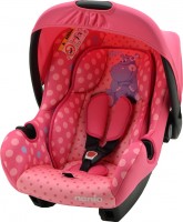 Детское автокресло Nania 488135 Beone SP Hippo Pink