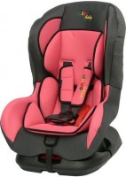 Детское автокресло Liko Baby LB-303 Pink grey
