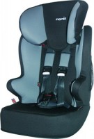 Детское автокресло Nania 874394 Racer SP Noir Gris