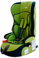 Детское автокресло Siger Прайм Изофикс Green