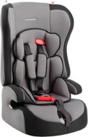 Детское автокресло Leader Kids Prime Isofix Grey