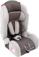 Детское автокресло Leader Kids Marsel Dark grey light grey