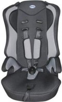 Детское автокресло Emily LB-513AE Grey black