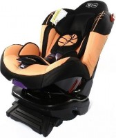 Детское автокресло ABC Design Fashion Sport 1508-01 Orange