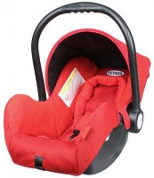 Детское автокресло Heyner SuperProtect Comfort Racing red