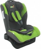 Детское автокресло BabyHit Carina LB303 Grey green