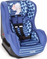 Детское автокресло Nania Animals Driver Elephant 41134 Blue