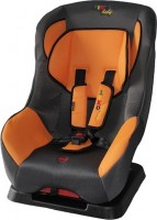 Детское автокресло Liko Baby LB 302 Orange