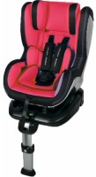 Детское автокресло BabyHit Rein LB589 Black red
