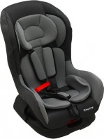 Детское автокресло Мишутка LB 303F Black grey dot