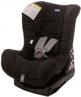 Детское автокресло Chicco Eletta comfort Black