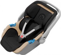 Детское автокресло Avionaut Jet ЕВ-08R Black beige
