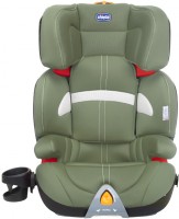 Детское автокресло Chicco Oasys 2-3 79245.890.000 FixPlus Wild