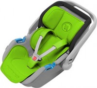 Детское автокресло Avionaut Jet EB-02S Green grey