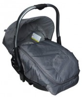 Детское автокресло Casualplay Sono 630106-949 Technical grey