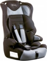Детское автокресло Stiony 616+F Black grey