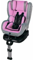 Детское автокресло BabyHit Rein LB589 Grey pink