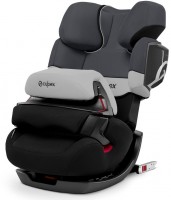 Детское автокресло Cybex Pallas 2 Fix Grey rabbit