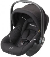 Детское автокресло Kiddy Nest E77 Racing Black