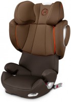 Детское автокресло Cybex Solution Q-Fix plus Coffe bean
