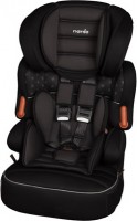 Детское автокресло Nania Beline SP LX Black v star
