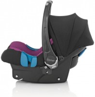 Детское автокресло Britax Romer Baby-Safe plus SHR II (Cool Berry) 2014