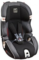 Детское автокресло Kiwy S123 Carbon