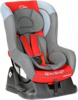 Детское автокресло Leader Kids Rally Grey red