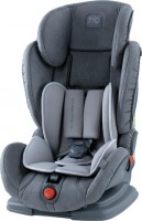 Детское автокресло Happy baby Mustang Gray