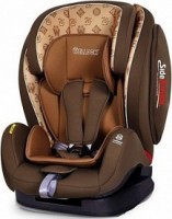 Детское автокресло Welldon Encore Fit SideArmor & CuddleMe iso-fix Hallmaks Brown