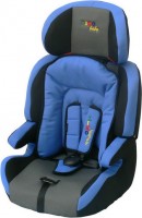 Детское автокресло Liko Baby LB 515С Dark blue