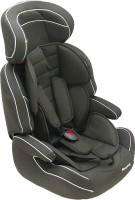 Детское автокресло Мишутка LB 515 F Black grey