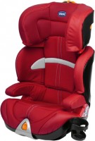 Детское автокресло Chicco Oasys 2-3 FixPlus Fire Red