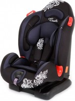 Детское автокресло Capella S1209L F1-082 Dark Blue