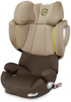 Детское автокресло Cybex Solution Q-Fix plus Limestone