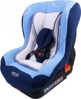 Детское автокресло Berber Hektor Silver Dark blue 125