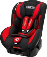 Детское автокресло Sparco F500K Red