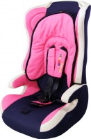 Детское автокресло Liko Baby LB 513B Pink blue