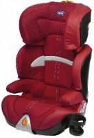 Детское автокресло Chicco Oasys Red